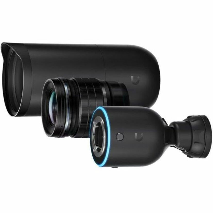 Ubiquiti Networks UVC-AI-DSLR 4K PoE camera with 17 or 45 mm lens