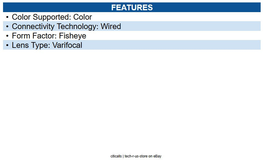 Ubiquiti Networks UVC-AI-PRO Professional UVC-AI-360 8 Megapixel Indoor/Outdoor