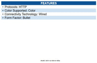 Ubiquiti Networks UVC-G5-PRO UniFi 8 Megapixel Indoor/Outdoor 4K Network Camera