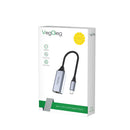 VegGieg V-K308 USB C to Ethernet Adapter, USB C to Gigabit Ethernet Adapter