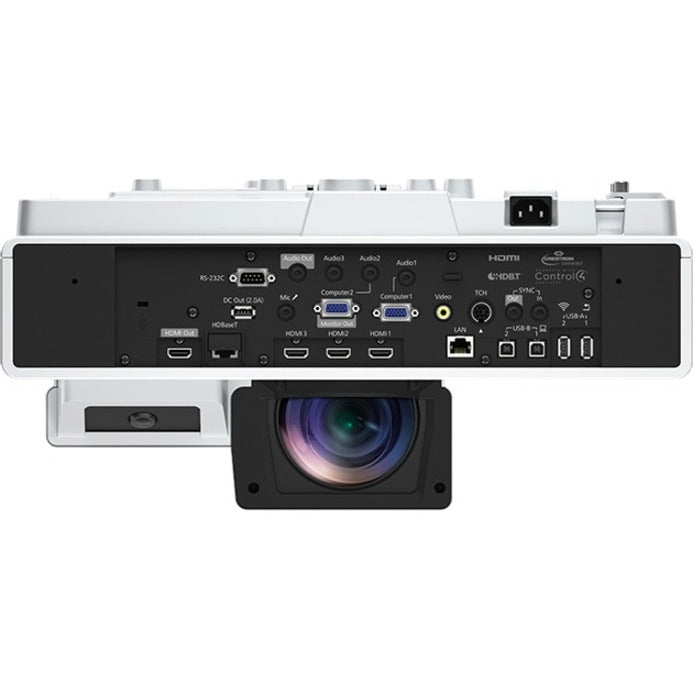 Epson V11H919520 BrightLink 1485Fi Ultra Short Throw LCD Projector - 16:9