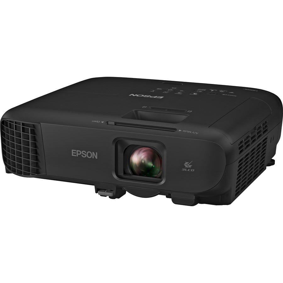Epson V11H978120 PowerLite 1288 LCD Projector - 16:9 - 1920 x 1080