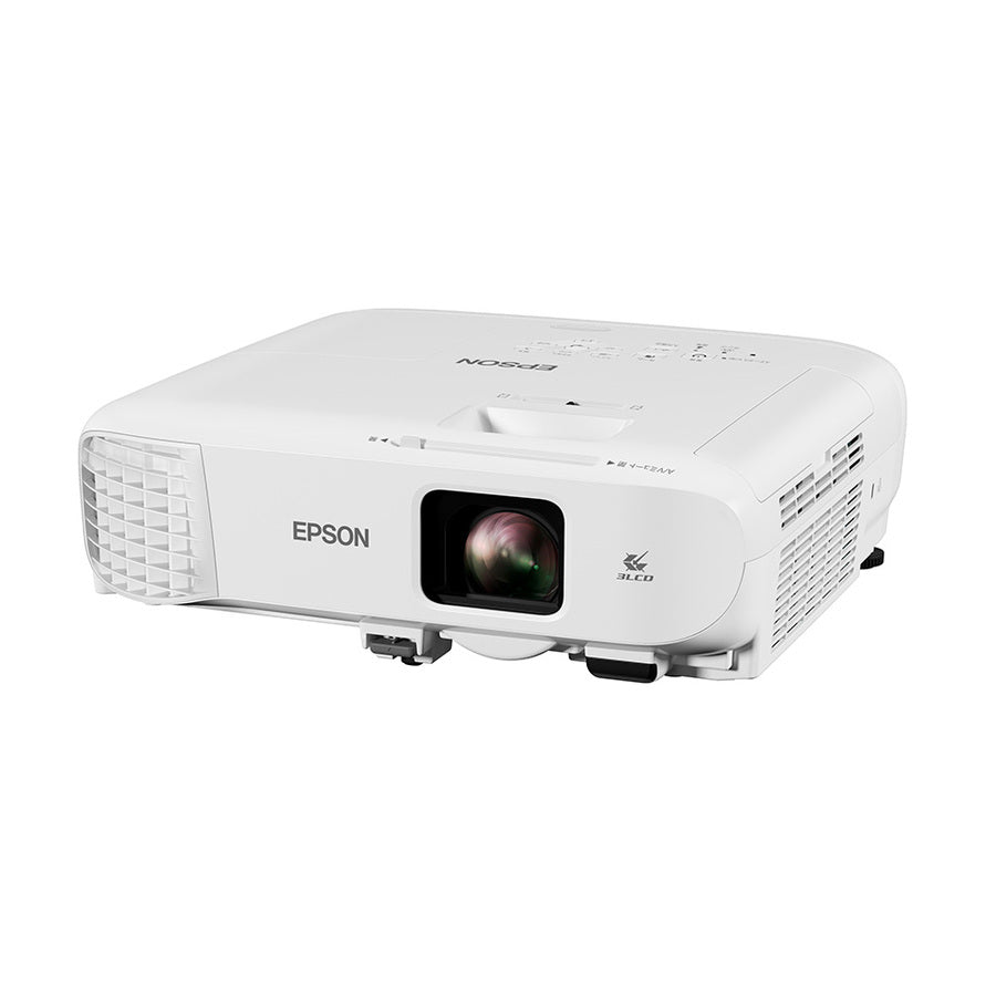 Epson V11H988020 PowerLite 992F LCD Projector - 1920 x 1200 - Front - 1080p