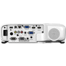 Epson V11H988020 PowerLite 992F LCD Projector - 1920 x 1200 - Front - 1080p