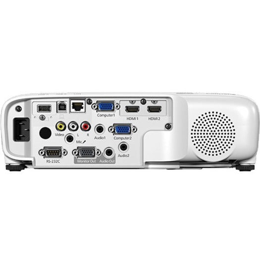 Epson V11H988020 PowerLite 992F LCD Projector - 1920 x 1200 - Front - 1080p
