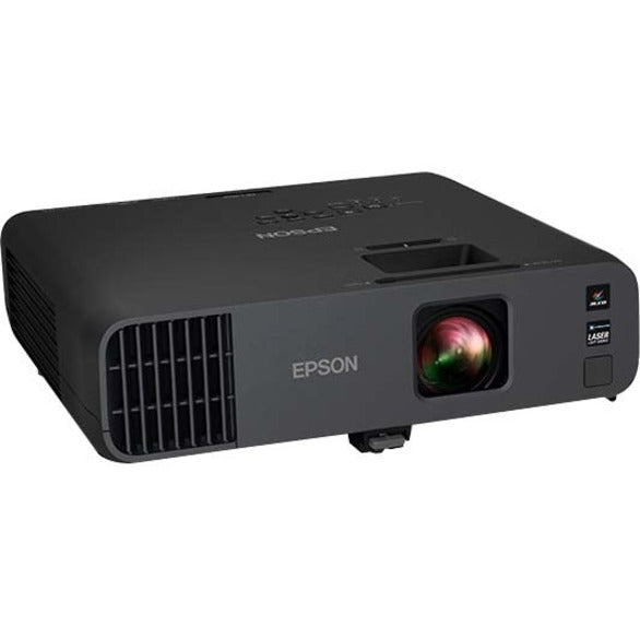 Epson V11HA72120 PowerLite L265F 3LCD Projector - Tabletop, Ceiling Mountable