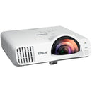 Epson V11HA75020 PowerLite L210SF Short Throw 3LCD Projector - 21:9