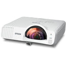 Epson V11HA76020 PowerLite L210SW Short Throw 3LCD Projector - 16:10