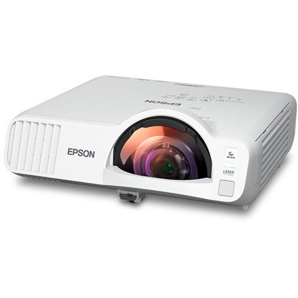 Epson V11HA76020 PowerLite L210SW Short Throw 3LCD Projector - 16:10