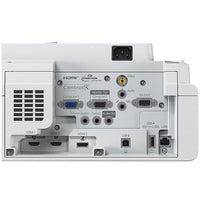 Epson V11HA79020 PowerLite 770F Ultra Short Throw 3LCD Projector