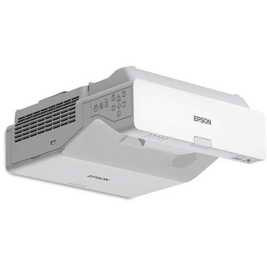 Epson V11HA81020 PowerLite 760W Ultra Short Throw 3LCD Projector - 16:10