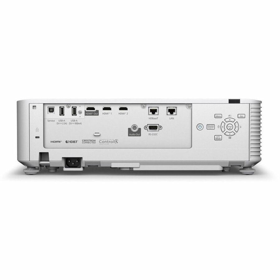 Epson V11HB29020 PowerLite L L690U Standard Throw 3LCD Projector - 21:9