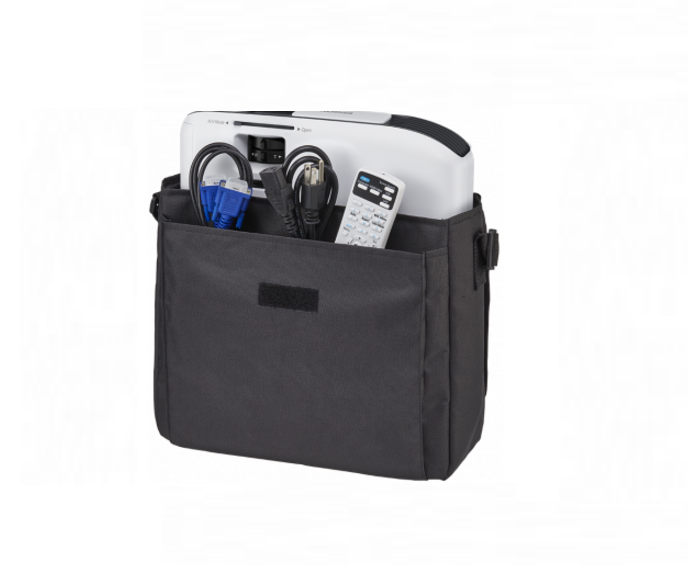 Epson V12H001K70 Carrying Case Projector - 1 Each for Epson - EB-W39, PowerLite