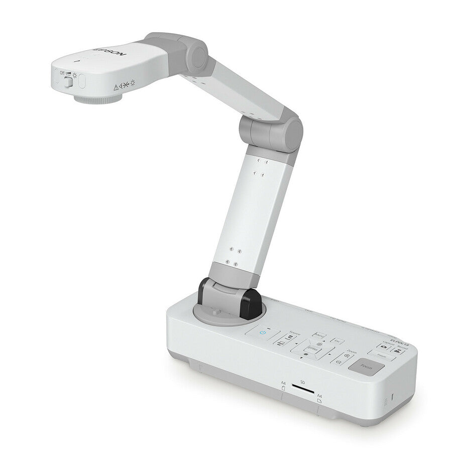 Epson V12H757020 DC-13 Document Camera - 0.37" CMOS - 16x Digital Zoom