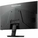 ViewSonic VA2416C 24 Inch Full HD 1080p Frameless Curved Monitor
