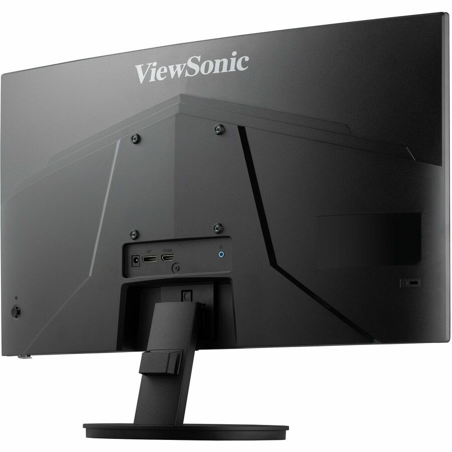 ViewSonic VA2416C 24 Inch Full HD 1080p Frameless Curved Monitor