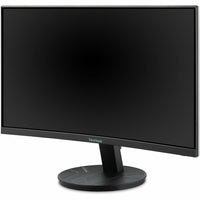 ViewSonic VA2416C 24 Inch Full HD 1080p Frameless Curved Monitor