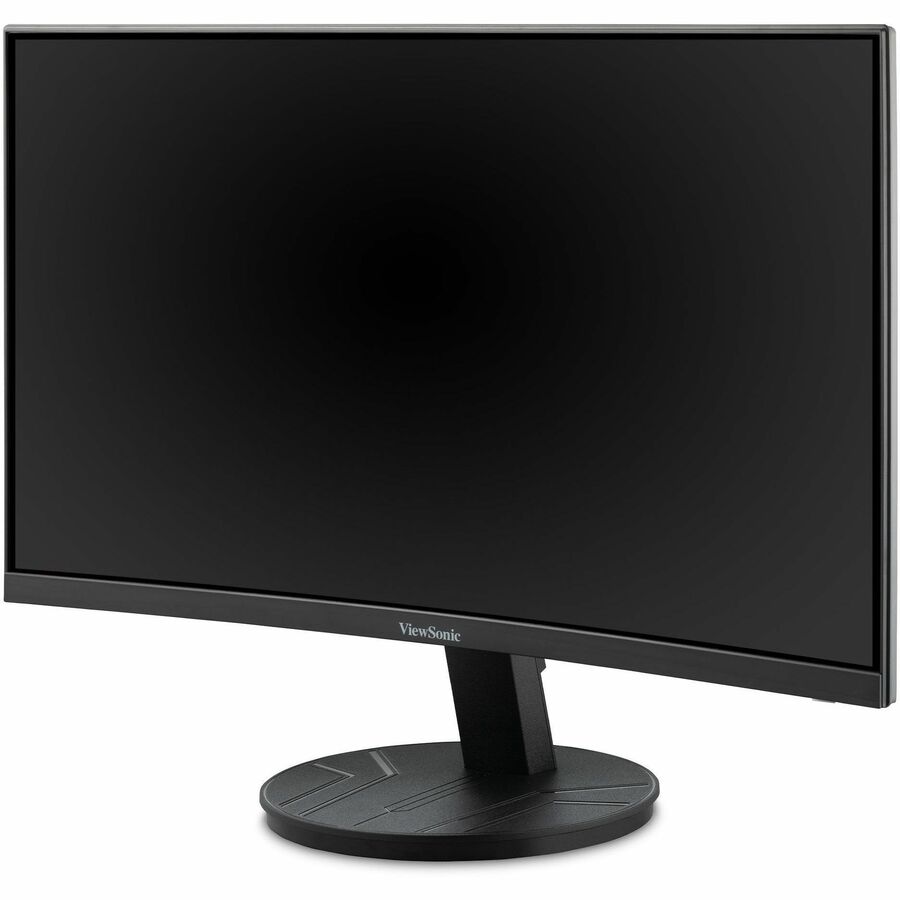 ViewSonic VA2416C 24 Inch Full HD 1080p Frameless Curved Monitor