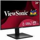 Viewsonic VA2448-MHJ 24 Inch IPS 1080p Monitor with 120Hz, Eye Care