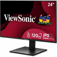 Viewsonic VA2448-MHJ 24 Inch IPS 1080p Monitor with 120Hz, Eye Care