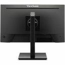 Viewsonic VA2448-MHJ 24 Inch IPS 1080p Monitor with 120Hz, Eye Care