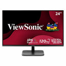 ViewSonic VA2456A-MHD 24 Inch IPS 1080p Monitor with 120Hz, Eye Care, HDI-