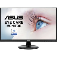 Asus VA24DQ 24" Class Full HD LCD Monitor - 16:9 - 1920 x 1080 - Black