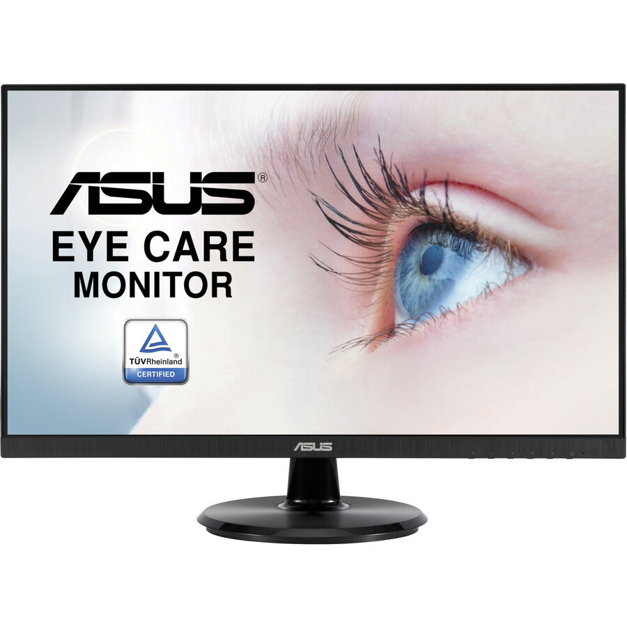 Asus VA24DQ 24" Class Full HD LCD Monitor - 16:9 - 1920 x 1080 - Black
