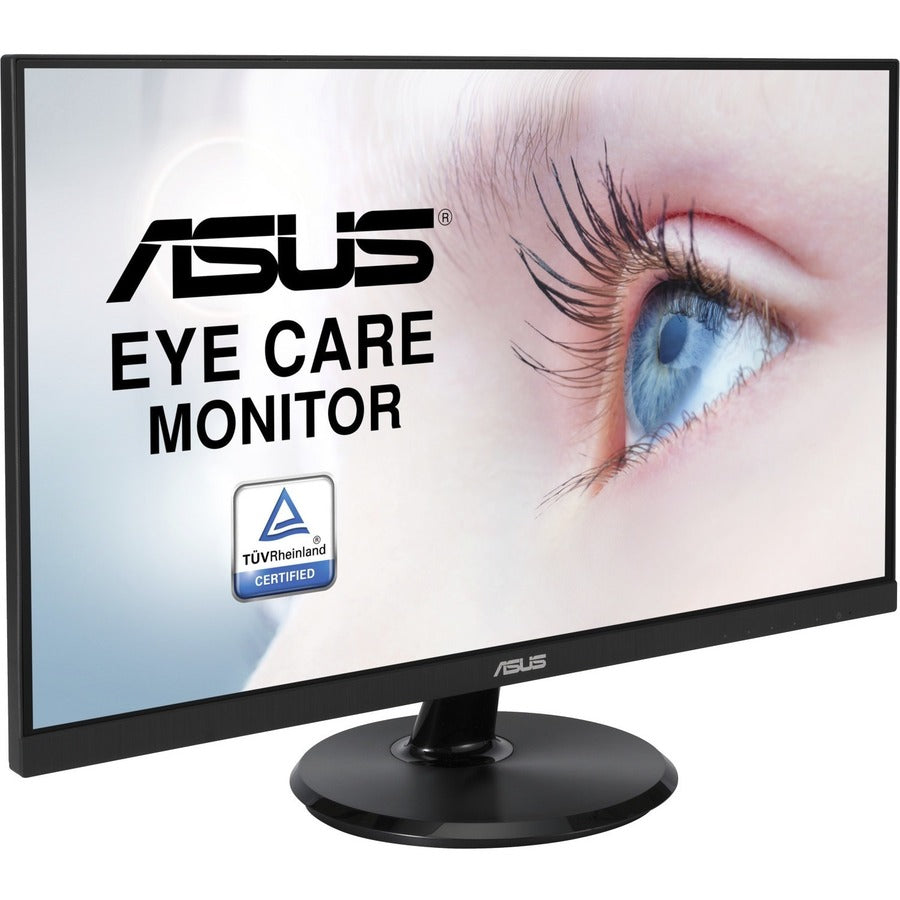 ASUS VA24DQ 24" Class Full HD LCD Monitor - 16:9 - LED Backlight