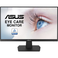 ASUS VA24EHE 24" Class Full HD Gaming LCD Monitor - 16:9 - 1920 x 1080 - Black