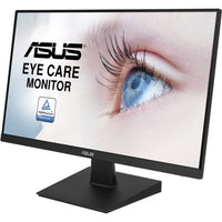 ASUS VA24EHE 24" Class Full HD Gaming LCD Monitor - 16:9 - 1920 x 1080 - Black