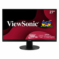 ViewSonic VA2747-MH 27 Inch Full HD 1080p Monitor with FreeSync, 100Hz