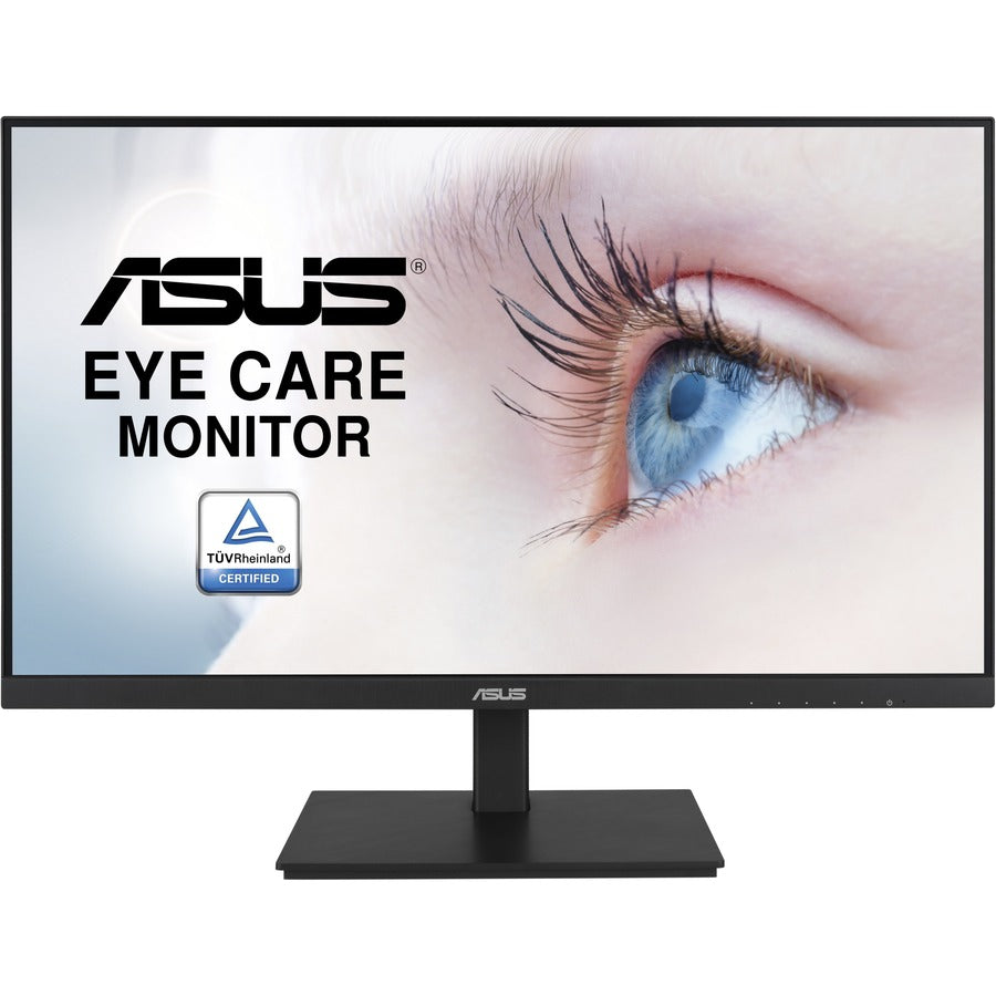 ASUS VA27DQSB 27" Class Full HD LCD Monitor - 16:9 - 1920 x 1080 - Black