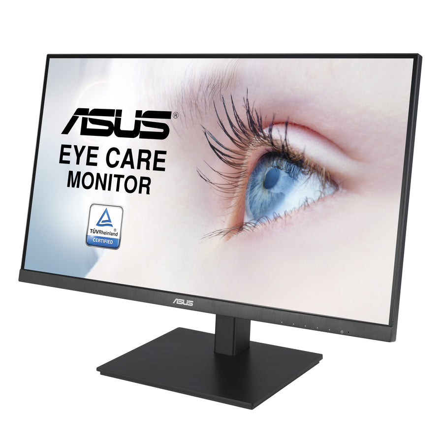 Asus VA27DQSB 27" Class Full HD LCD Monitor - 16:9 - 1920 x 1080 - Black