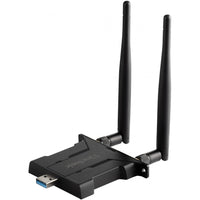 Viewsonic VB-WIFI-005 Dual Band WiFi 6 USB Adapter for IFP50-3/4/5