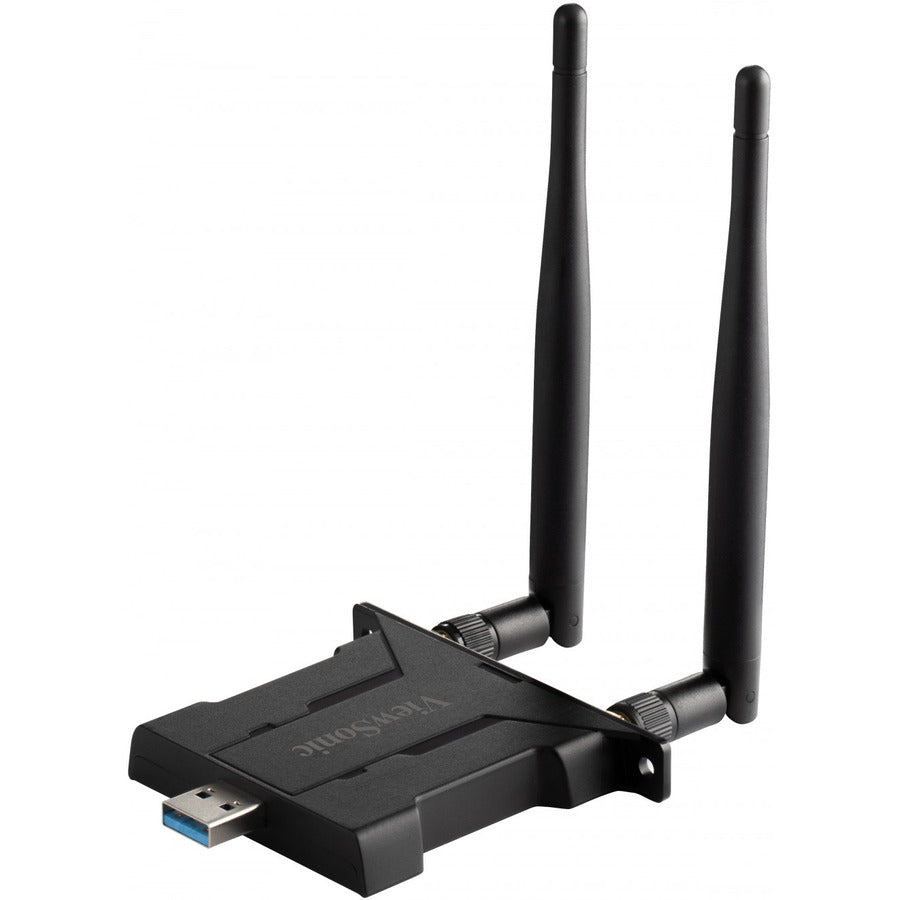 Viewsonic VB-WIFI-005 Dual Band WiFi 6 USB Adapter for IFP50-3/4/5
