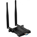 Viewsonic VB-WIFI-005 Dual Band WiFi 6 USB Adapter for IFP50-3/4/5
