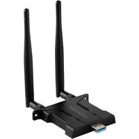 Viewsonic VB-WIFI-005 Dual Band WiFi 6 USB Adapter for IFP50-3/4/5