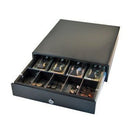 APG Cash Drawer VB320-BL1616-435 (16 x 16, 5B/5C, Painted Front, Two Slots