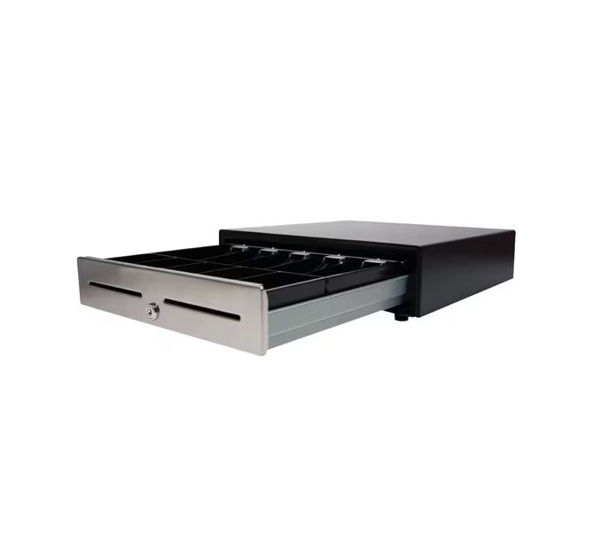 Apg VBS320-BL1616 Standard- Duty Point of Sale Cash Drawer - Vasario Series