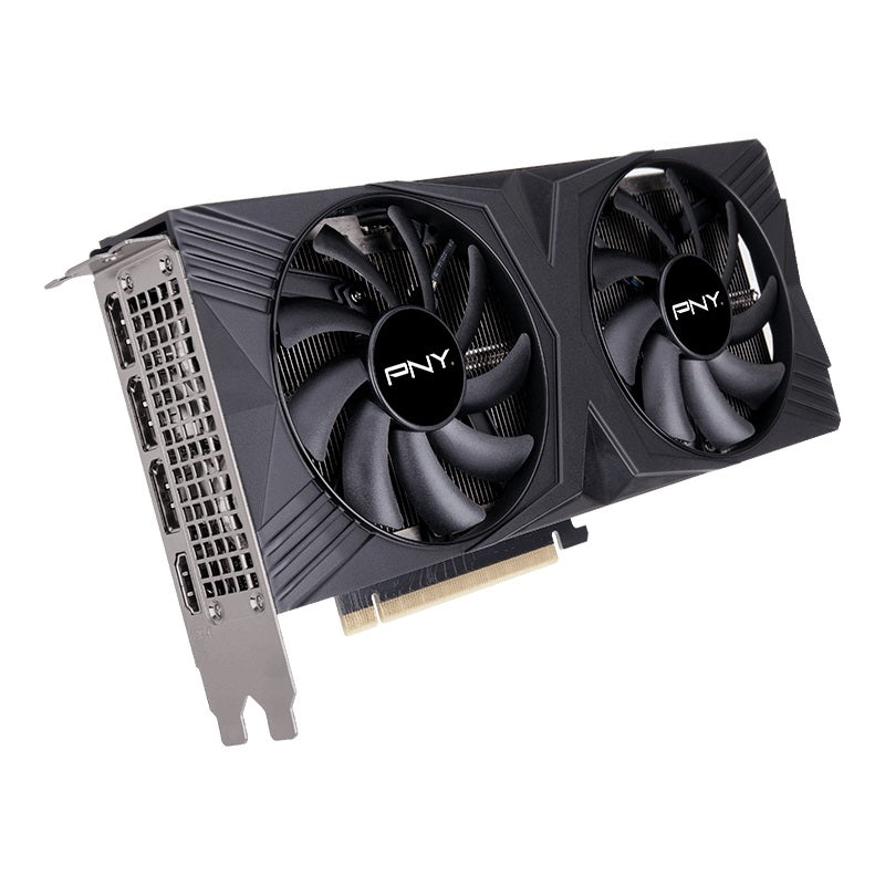 PNY VCG4070S12DFXPB1-O Video Card GeForce RTX 4070 SUPER 12GB