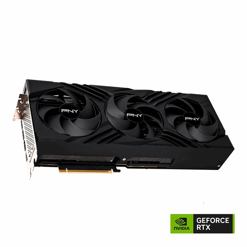 PNY VCG4080S16TFXPB1-O GeForce RTX 4080 SUPER 16GB VERTO - Graphics card