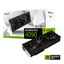 PNY VCG409024TFXPB1 Video Card GeForce RTX 4090 24GB TRPLFAN PB