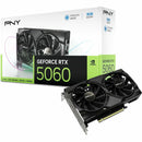 PNY VCG50608DFXPB1 Graphics Card - GeForce RTX 5060 8GB GDDR7 128bit PCIE
