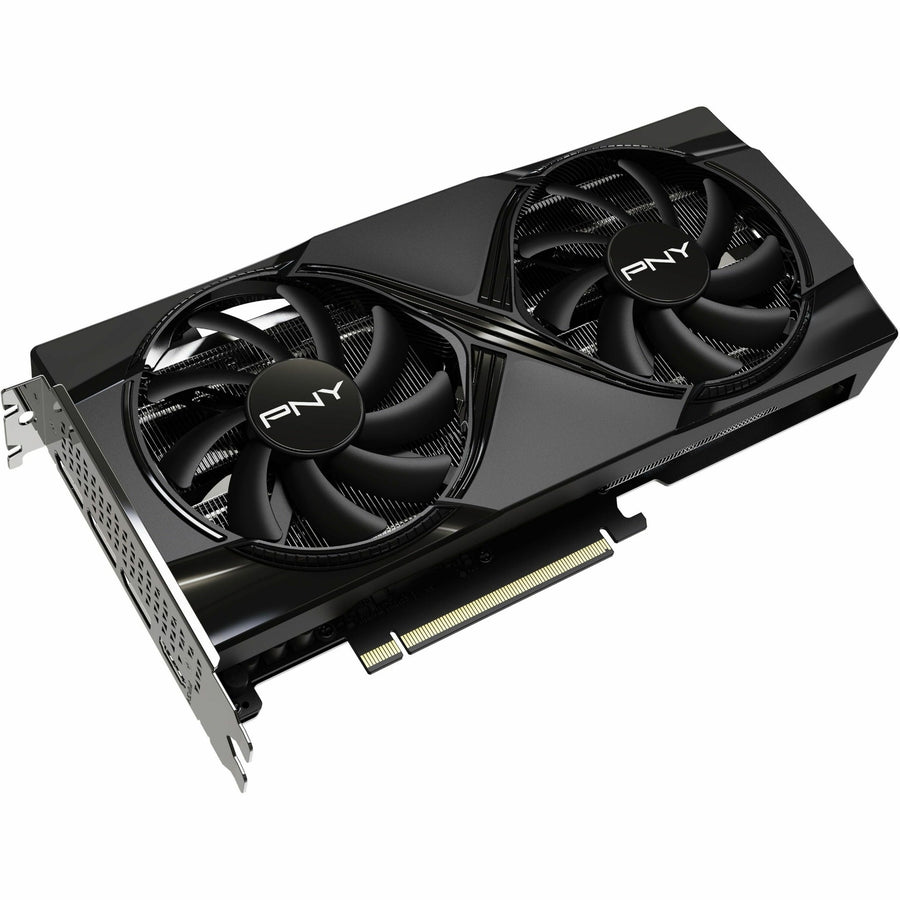 PNY VCG5060T8DFXPB1 RTX GeForce 5060 Ti 8GB GDDR7 GPU 7680x4320 3x DP Dual Slot