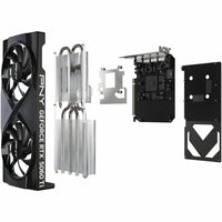 PNY VCG5060T8DFXPB1 Video Card - GeForce RTX 5060 Ti 8GB GDDR7 128bit Retail