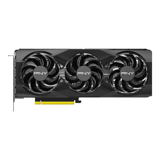 PNY VCG507012TFXPB1 Graphics Card - GeForce RTX 5070 Triple Fan GPU 12GB GDDR7