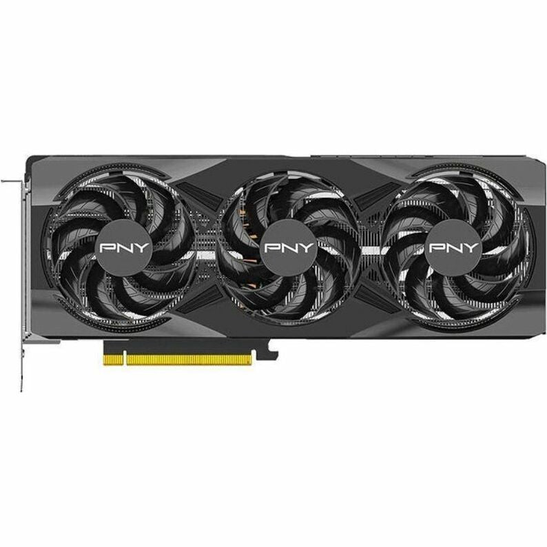 PNY VCG5070T16TFXPB1 Graphics Card - GeForce RTX 5070 Ti Triple Fan 16GB GDDR7