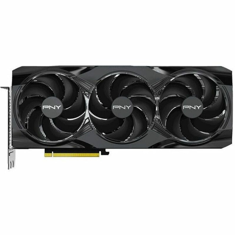 PNY VCG508016TFXPB1 NVidia RTX GeForce 5080 16GB GPU 7680x4320 Full Hght 3x DP