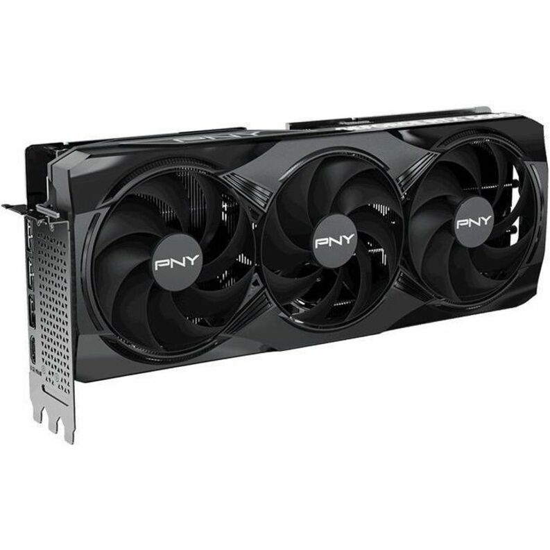 PNY VCG508016TFXPB1 NVidia RTX GeForce 5080 16GB GPU 7680x4320 Full Hght 3x DP